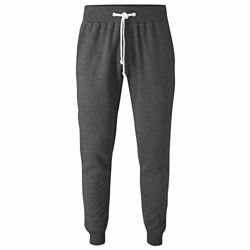 Producto Charles Wilson Pantalón de Deportes con Puño Pantalón Deportivo Polar