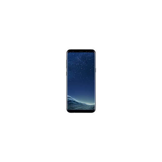 Samsung Galaxy S8,  Smartphone libre Android (5.8", 4 GB RAM, 4G, 12 MP), [Versión española: incluye Samsung Pay, actualizaciones de software y de Bixby, compatibilidad de redes]