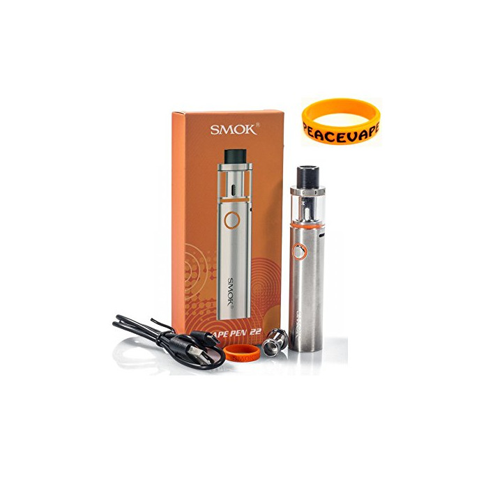 Beauty AUTÉNTICO SMOK VAPE PEN 22 Cigarrillo electrónico 1650 mAh