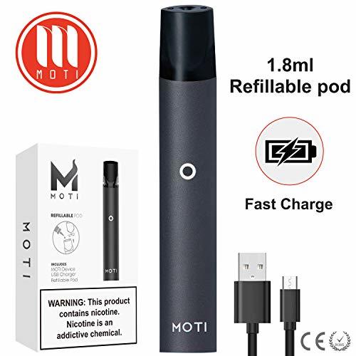 Product Cigarrillo Electronicos de Vapor, MOTI Cigarro Electronico Vaporizador Starter Kit, E cig