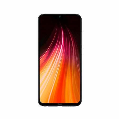 Xiaomi Redmi Note 8 Smartphone,4GB 128GB Mobilephone,Pantalla Completa de 6.3 ”,Procesador Snapdragon