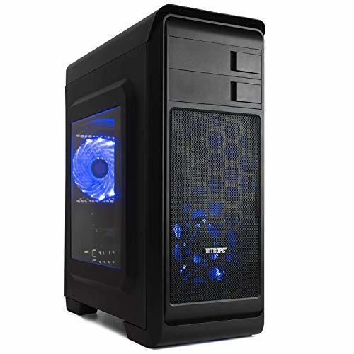 NITROPC - PC Gamer VX *Rebajas de Abril* (CPU Quad-Core 4 x