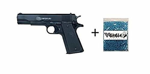 COLT® Lote/Pack NFL Airsoft Pistola 1911 a1 h.p.a.
