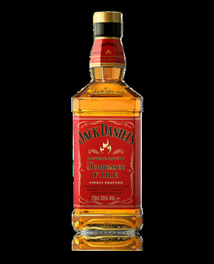 Jack Daniels Fire Whisky