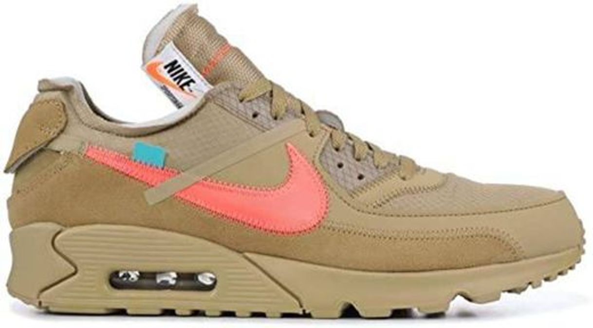 Products Nike Air MAX 90 x Off White Desert Ore 