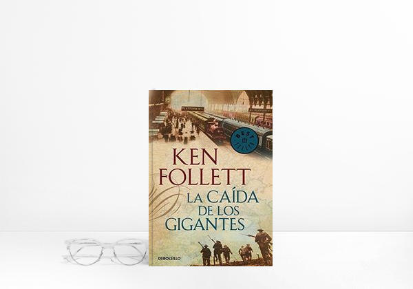 Book La caída de los gigantes
