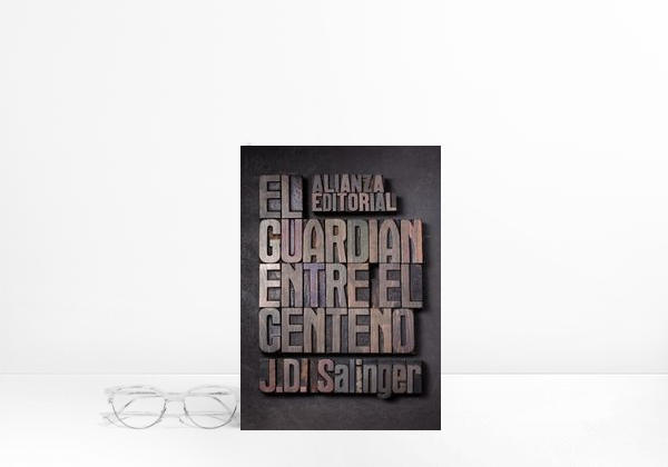 Book El guardián entre el centeno (El Libro De Bolsillo