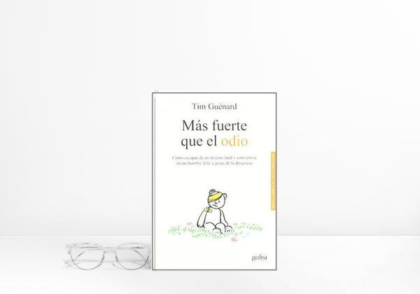 Book Mas Fuerte Que El Odio (Testimonios)