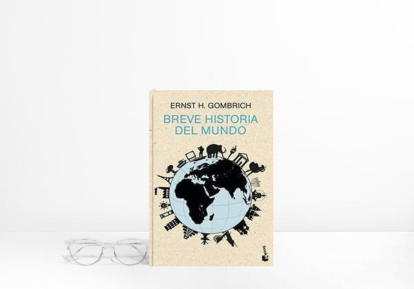 Book Breve historia del mundo