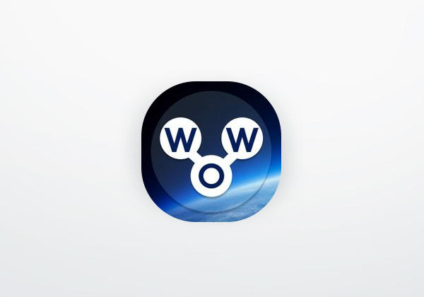 App Words Of Wonders: Crossword