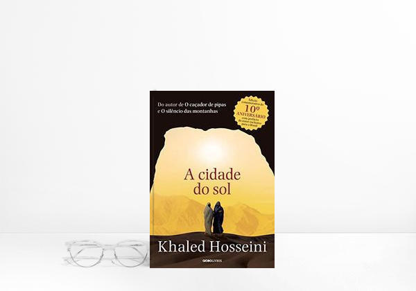 Livro A Cidade Do Sol