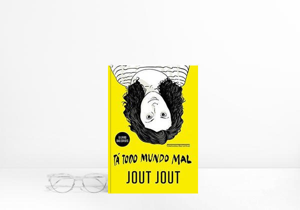 Livro Tá Todo Mundo Mal