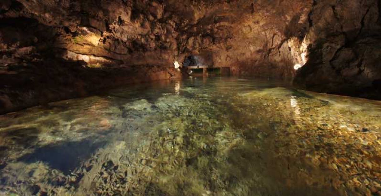 Grutas de São Vicente 