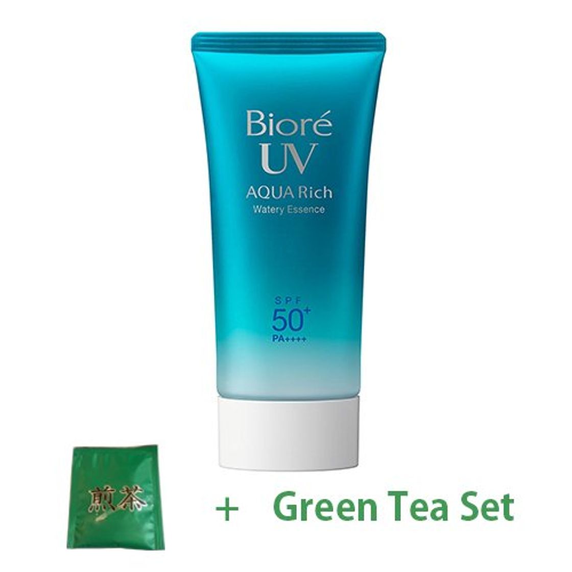 Social Biore UV Aqua Rich Water Wreath Essence 