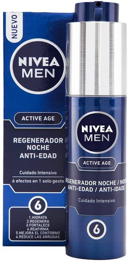 Moda NIVEA MEN 