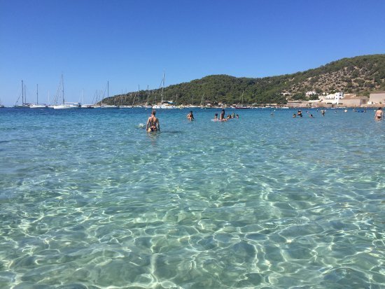 Lugar Platja de Ses Salines