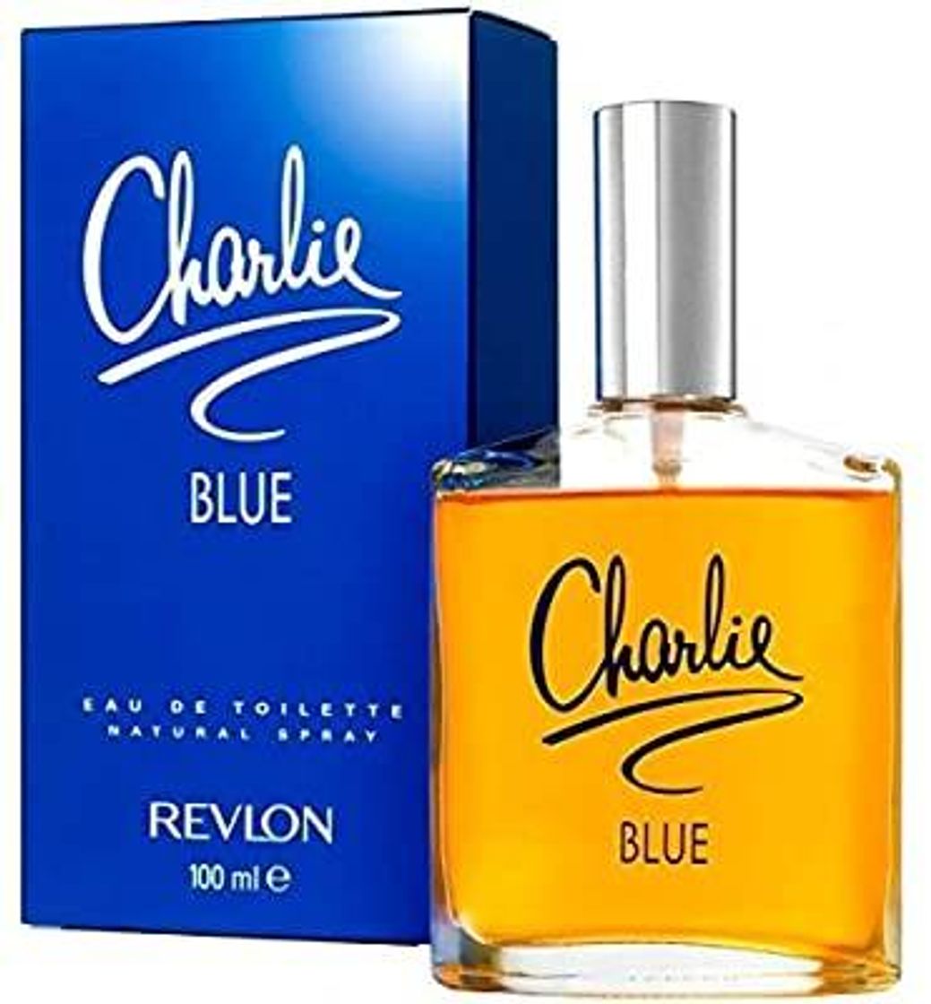 Fashion Charlie Blue Natural Spray 100 ml 