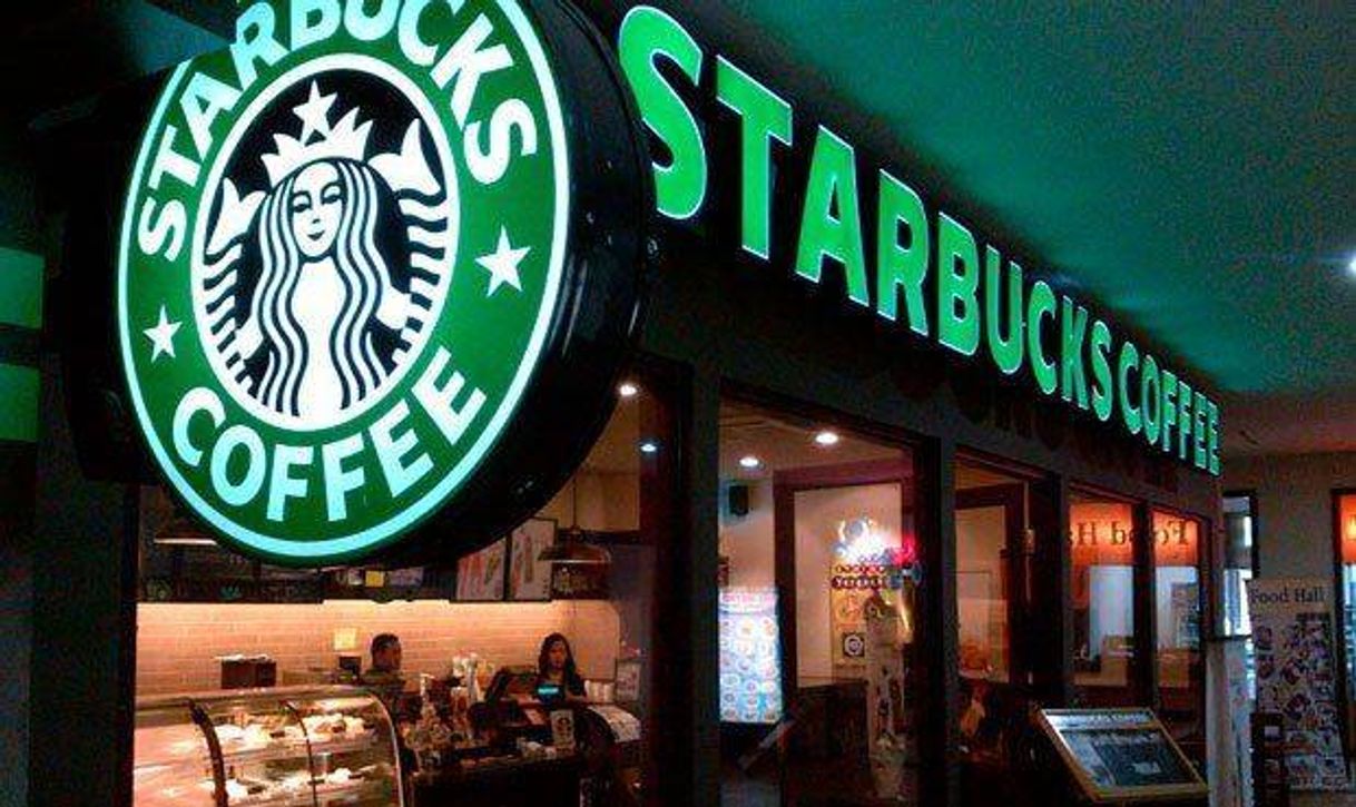 Restaurantes Starbucks