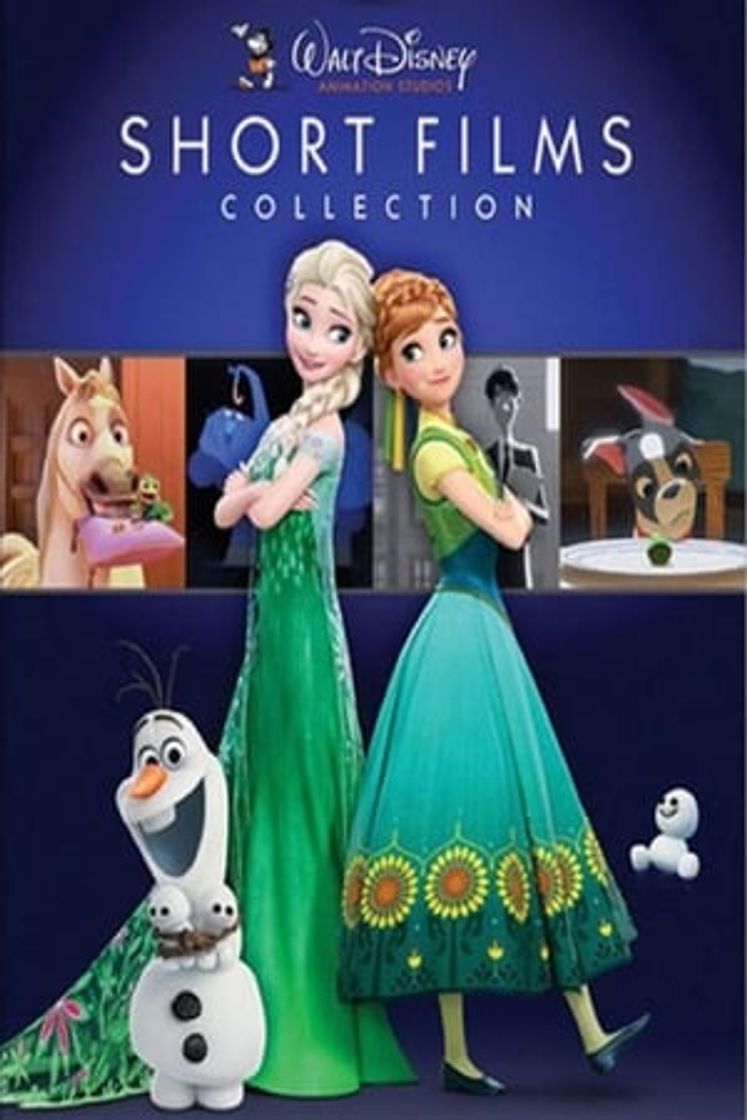 Película Walt Disney Animation Studios Short Films Collection