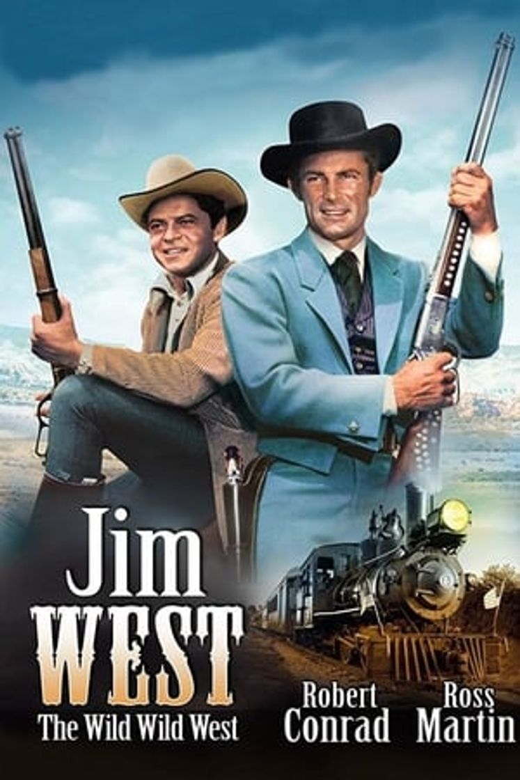 Serie Jim West