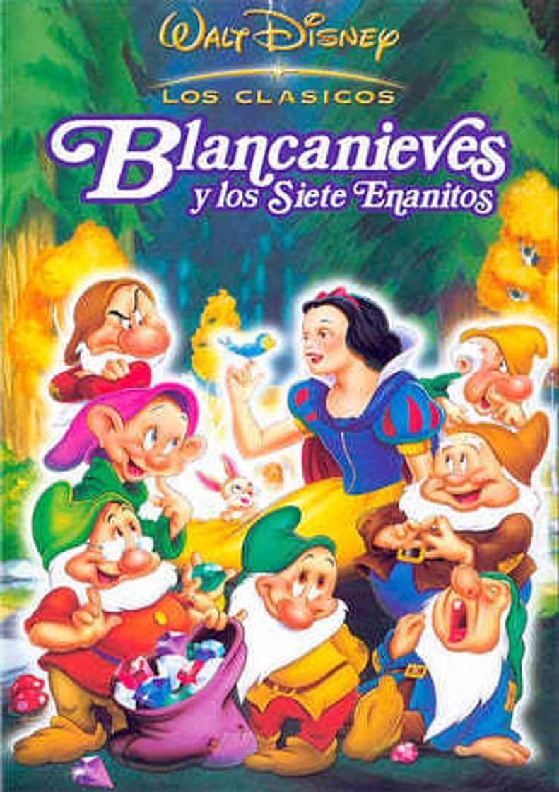 Movie Blancanieves y los siete enanitos