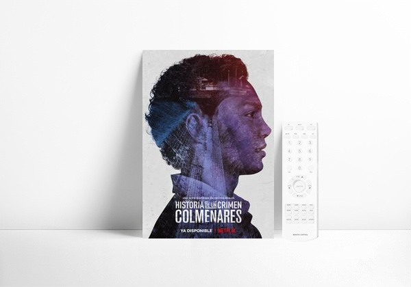 Serie Historia de un crimen: Colmenares