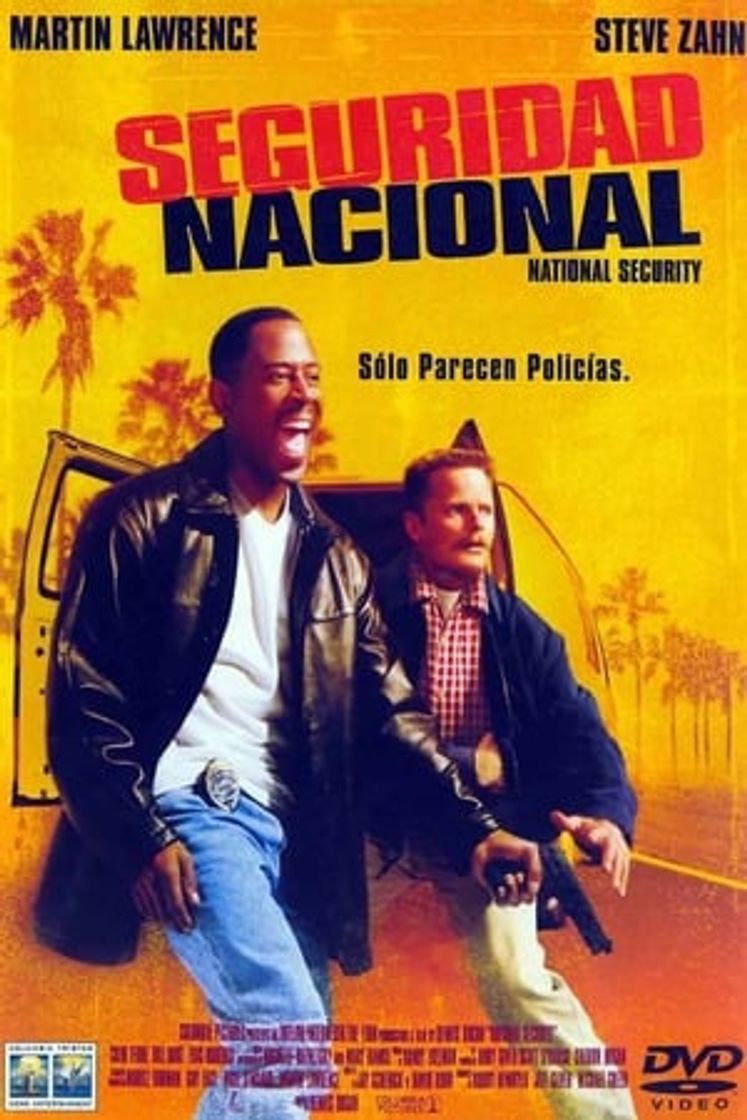 Movie Seguridad nacional