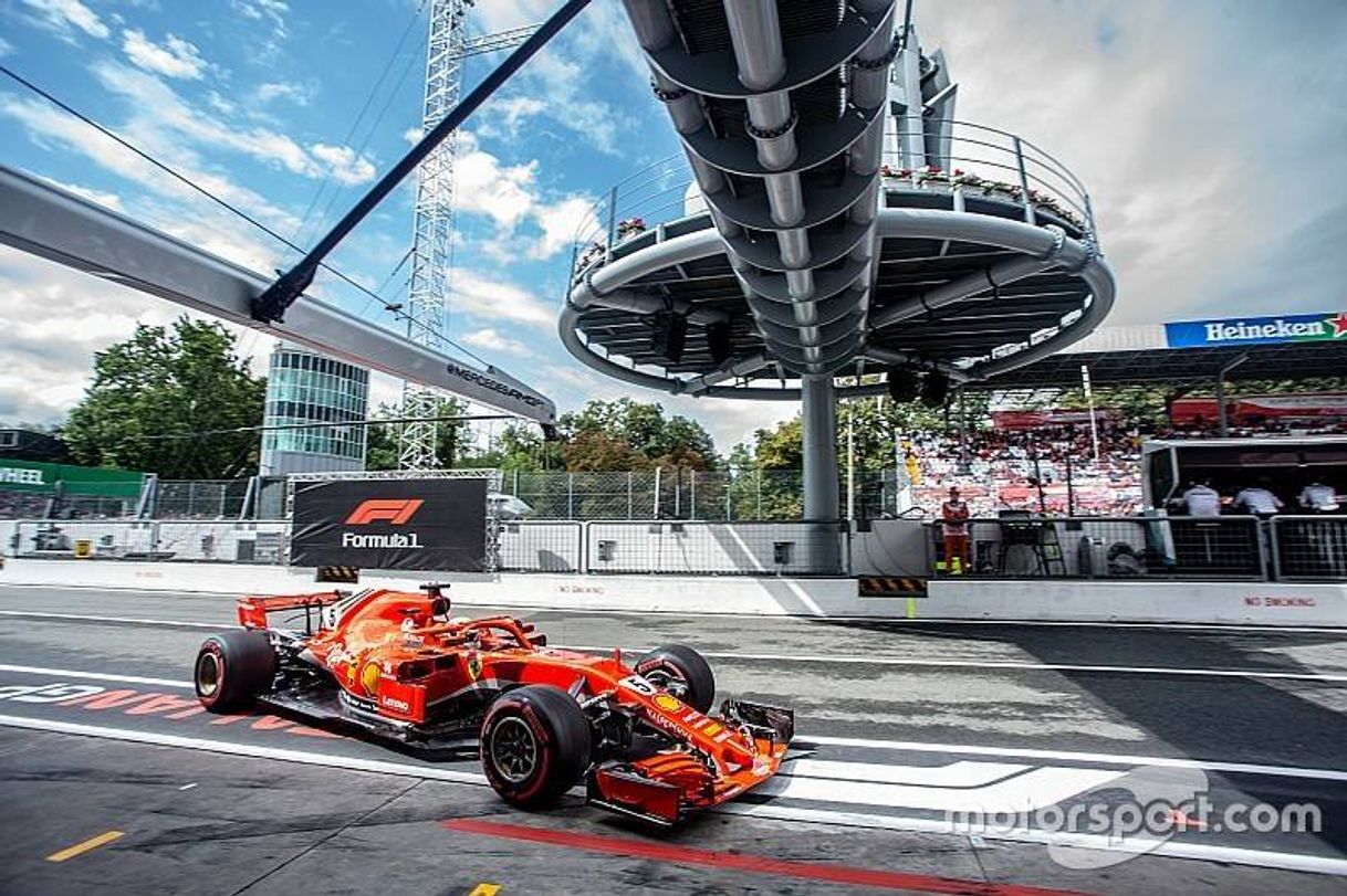 Lugar Monza Eni Circuit