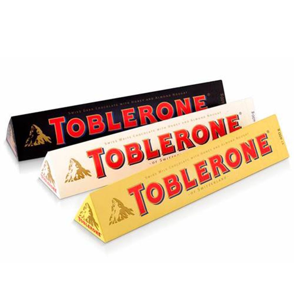 Moda Toblerone 