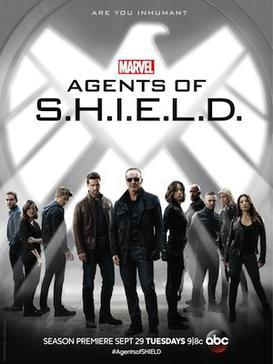 Series Marvel's Agents of S.H.I.E.L.D.