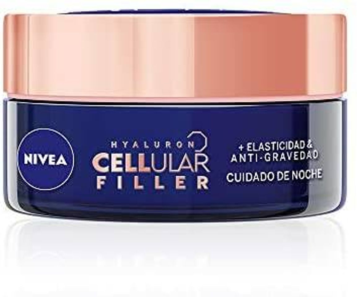 Moda NIVEA Hyaluron Cellular Filler + Elasticidad & Antigravedad 