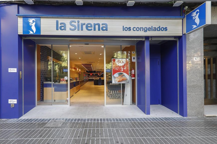 Restaurantes La Sirena