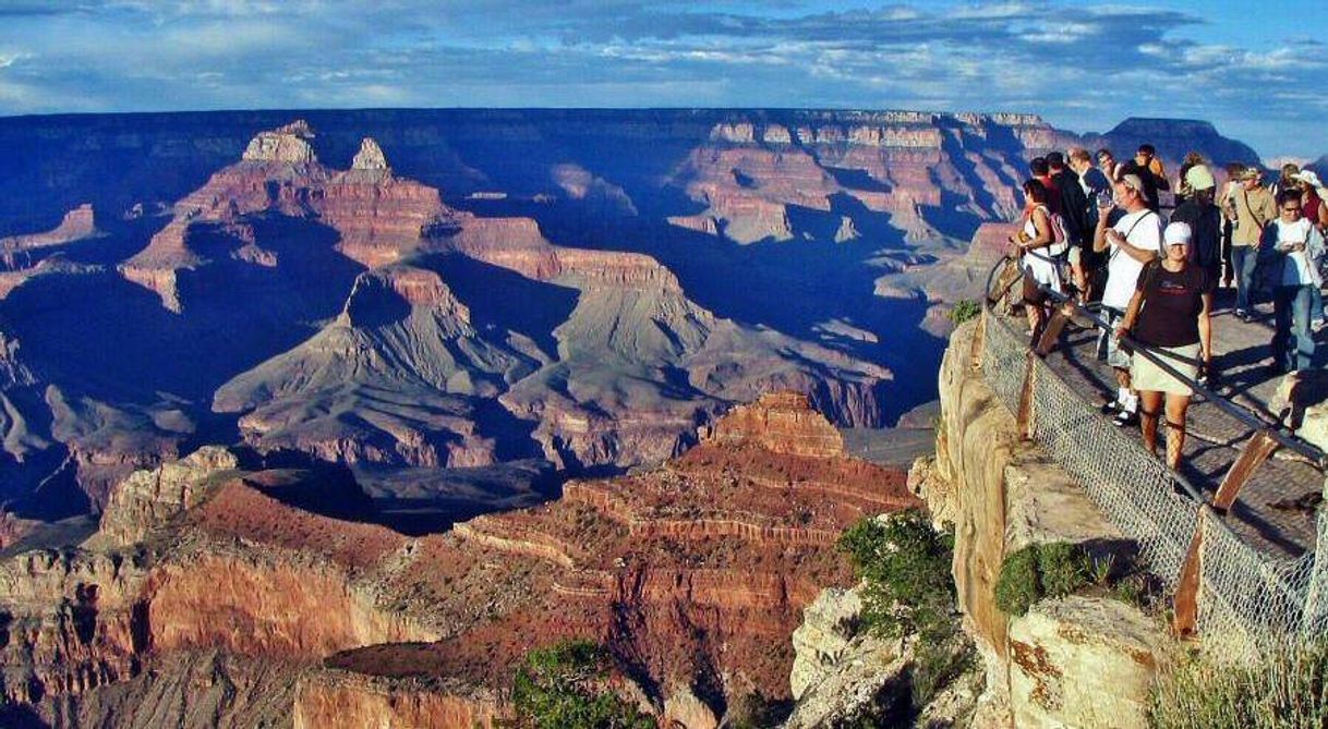 Lugar Grand Canyon