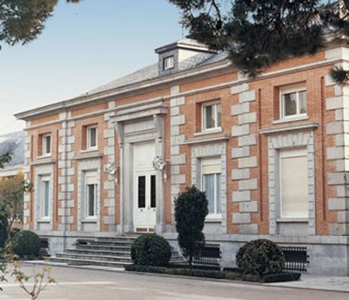 Place Palacio de la Zarzuela