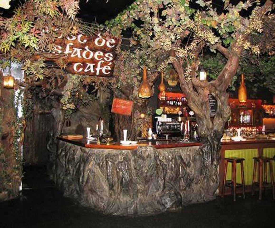 Restaurantes El Bosc de Les Fades