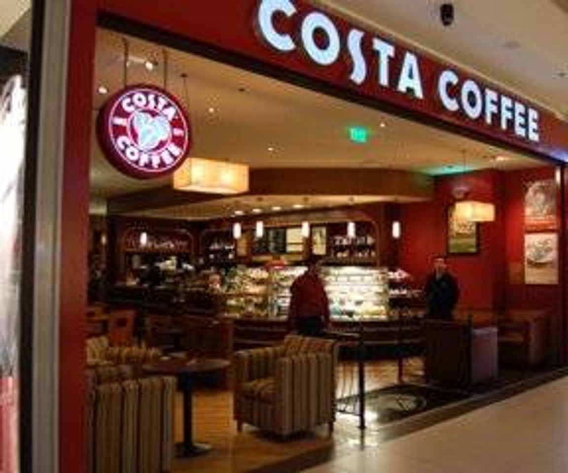 Restaurants Costa Coffee