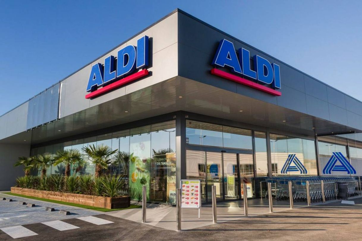 Place ALDI Supermercados