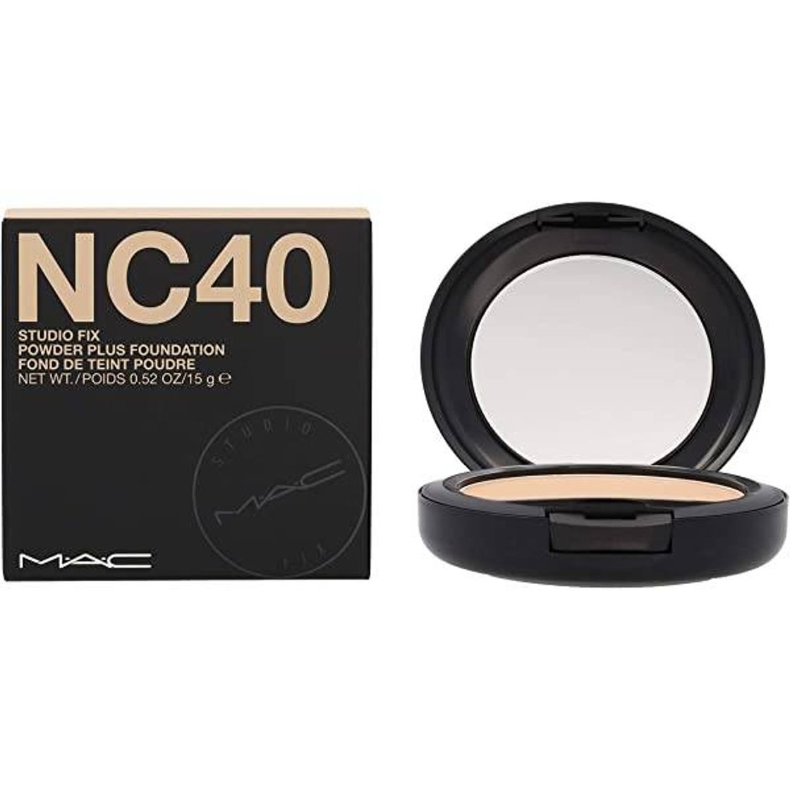 Fashion Mac Mac Studio Fix Powder