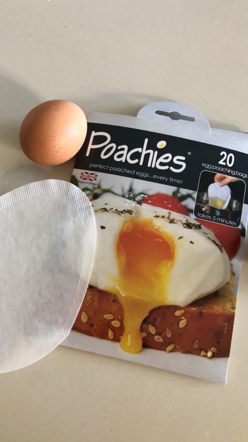 Social Plástico transparente para hacer huevo poche