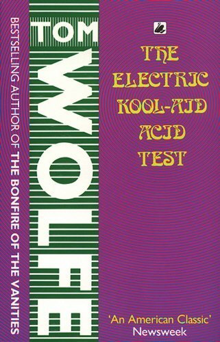 Book The Electric Kool-Aid Acid Test