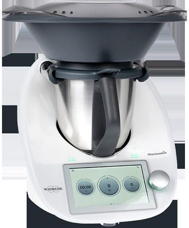 Thermomix Tm5 USA Version by Bimby