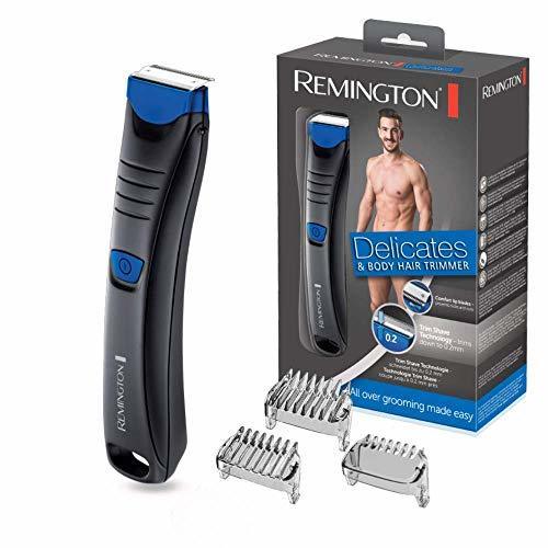 Social Remington Delicates BHT250 - Afeitadora Corporal