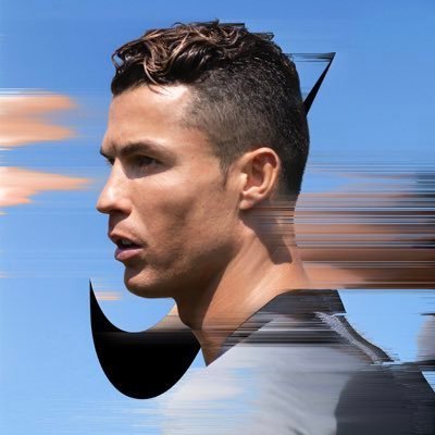 Fashion Cristiano Ronaldo 