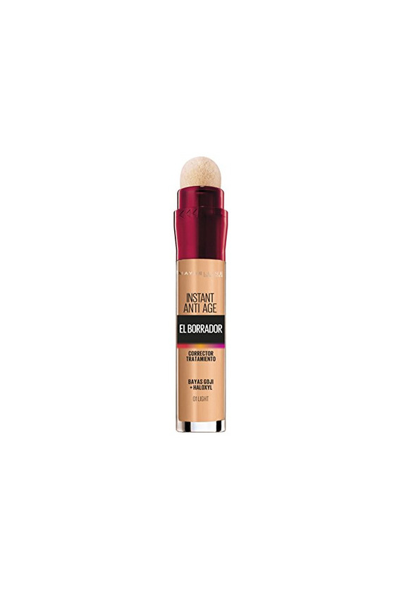 Social Maybelline Maquillaje El Borrador Corrector de Ojeras