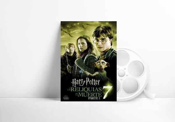 Película Harry Potter y las Reliquias de la Muerte - Parte 1