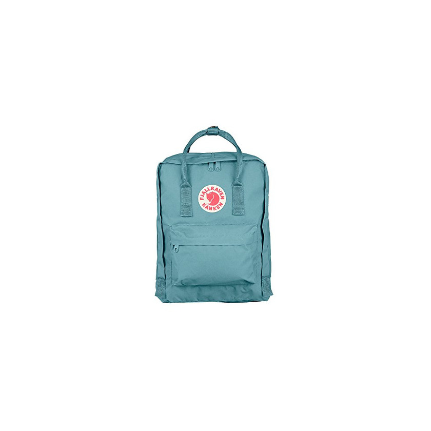 Social Fjällräven Kånken Mochila de senderismo, Unisex Adulto, Azul