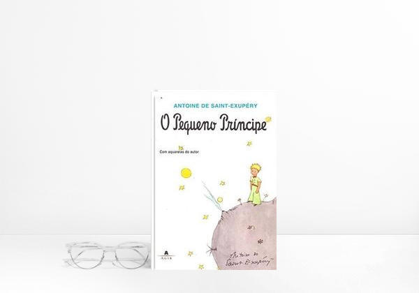 Libro O Pequeno Príncipe