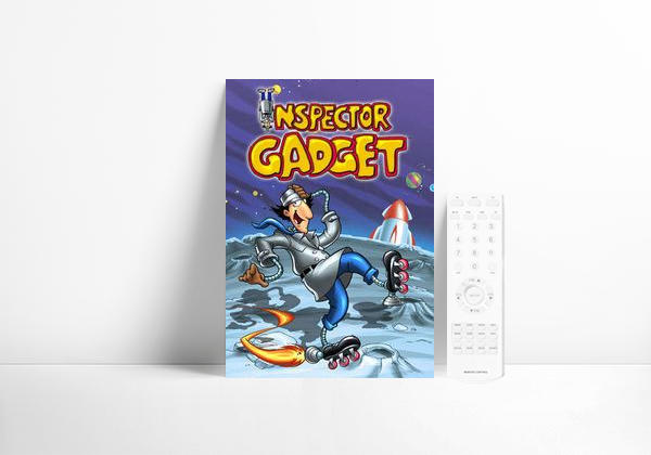 Serie El inspector Gadget