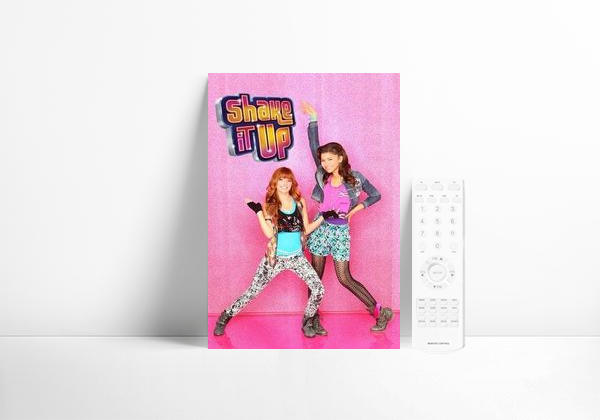 Serie Shake It Up