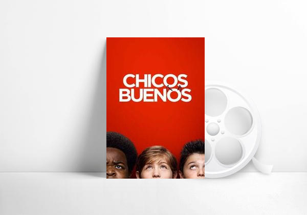 Película Chicos buenos